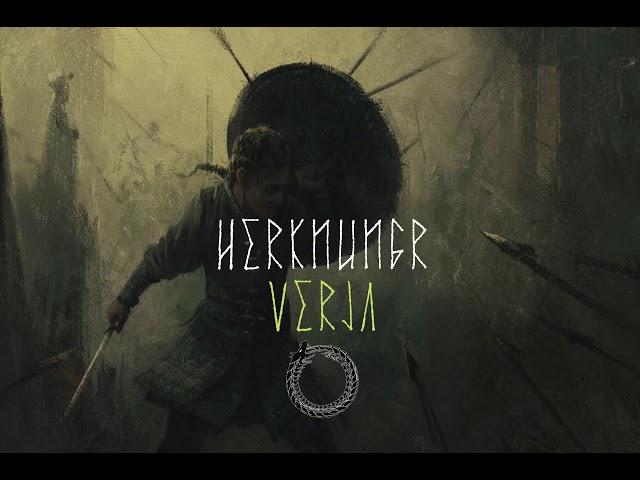 Herknungr - Verja (Viking Flute Song)