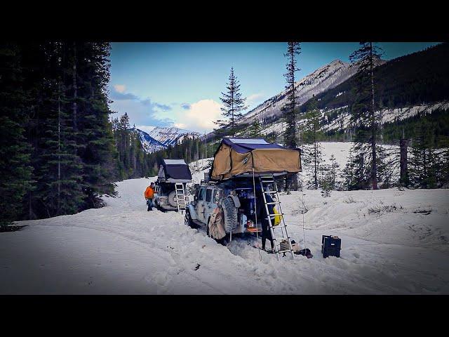 Family Adventure Gone Wrong | Stranded In The Mountains