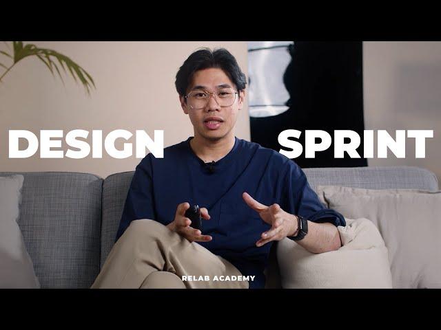 Design Sprint (Lean Product Design 2023)