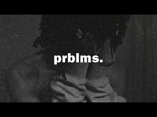 Free 6lack x Bryson Tiller Type Beat - ''Prblms'' | Prod. Raspo