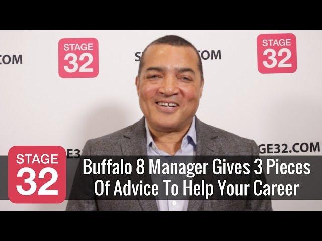 Buffalo 8 Acting & Literary Manager Gives 3 Pieces Of Advice To Help Your Career