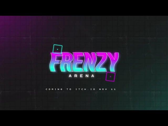 Frenzy Arena | Gameplay Trailer