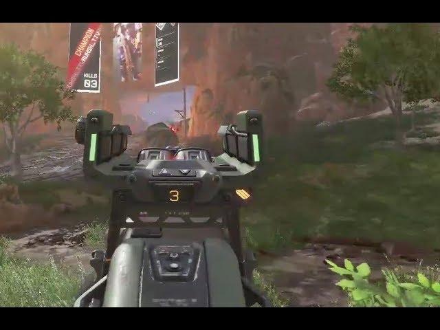 Apex Legends 4k & 1080p with the AMD R9 390 & FX 6300