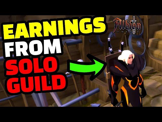 Why You Should Make Your Own Guild. Albion Online Beginners Guide