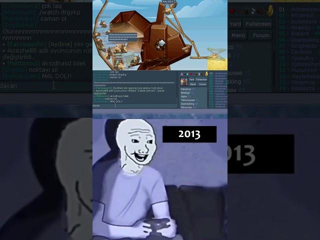 PLAYING TRANSFORMICE THEN vs NOW