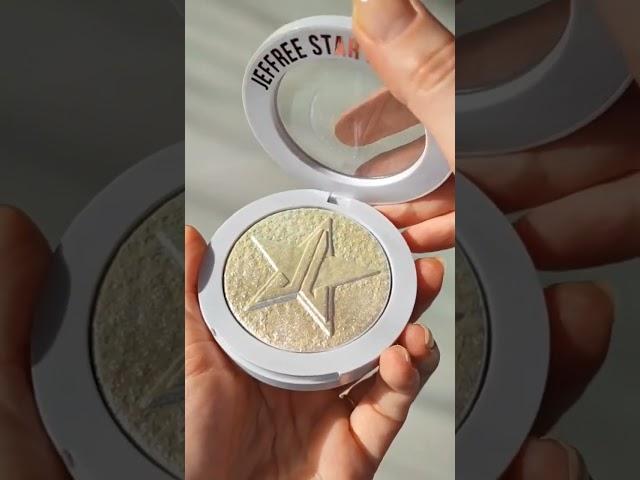 Jefree Star Extrime Frost highlighter Gug Me #оглядкосметики