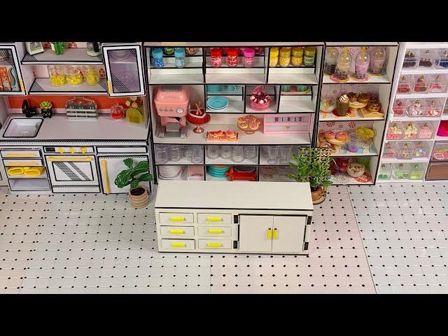 Mini Kitchen Organization and Tour!!!