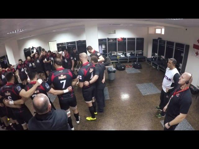 Step inside the Georgian changing room | Exclusive Access