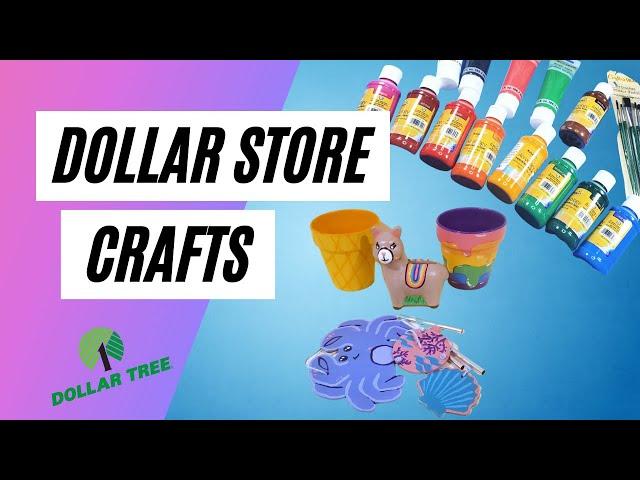 Dollar Store Crafts #1