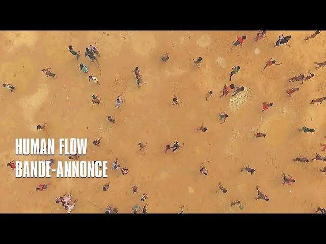 Human Flow - réalisé par Ai WeiWei - Bande-Annonce