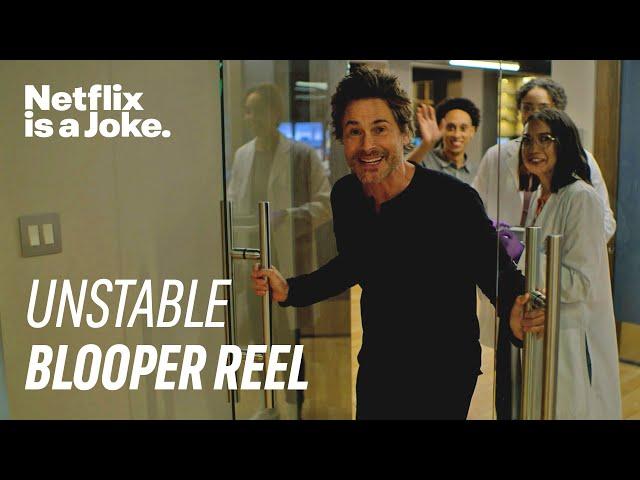 Unstable | Blooper Reel | Netflix