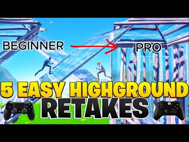 *NEW* BEST Highground Retakes TUTORIAL (Beginner to Pro)