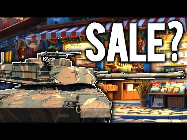 When Are The Sales Papa TEC? - War Thunder