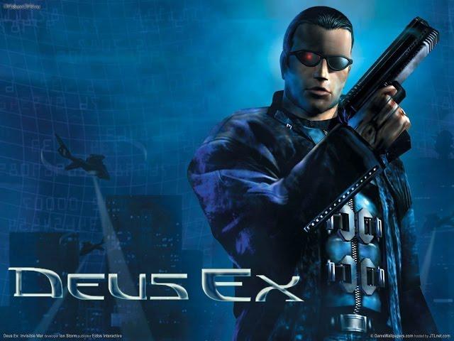 Deus Ex Soundtrack Full ost