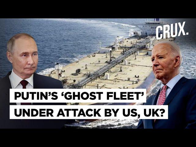 Biden Deals Blow To Putin’s War Chest? Russia Decries ‘Toxic’ New US, UK Energy Sanctions That Can…