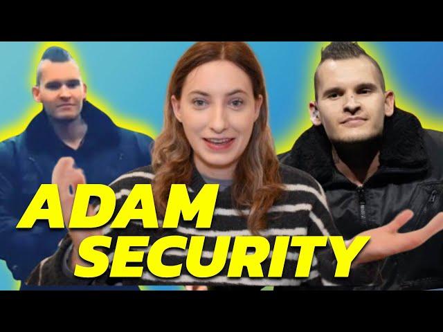 ADAM SECURITY - MIÉRT LETT OLYAN NÉPSZERŰ LENGYELORSZÁGBAN?