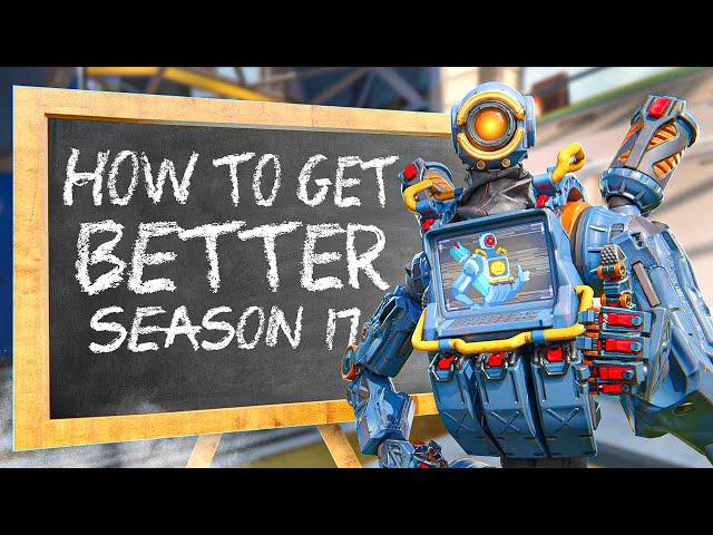 20 FIRING RANGE DRILLS TO AIM LIKE A PRO | Apex Legends Season 17