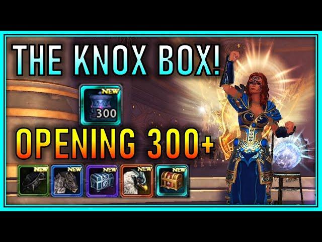 Knox Boxes Worth It? Available Rewards? Mythic Choice Packs! - Neverwinter Mod 21