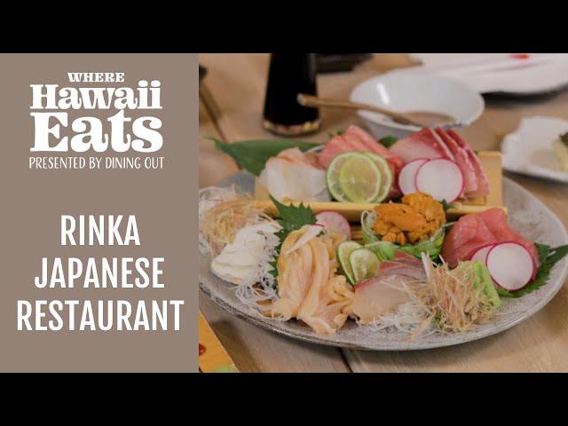 Rinka Japanese Restaurant