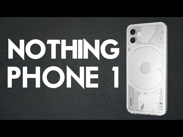 Nothing Phone 1 review || Quick Tech