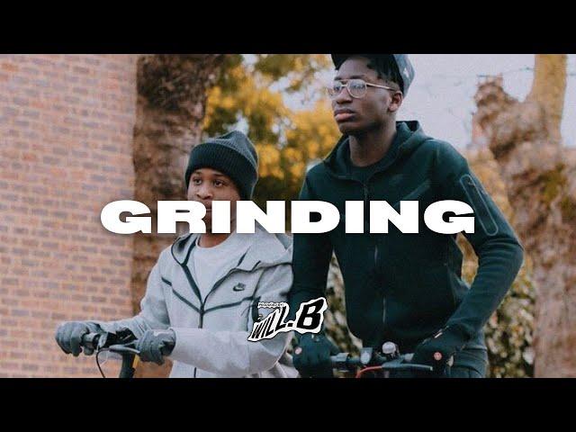 A1 x J1 Type Beat - "Grinding" | FREE UK Drill Beat 2024