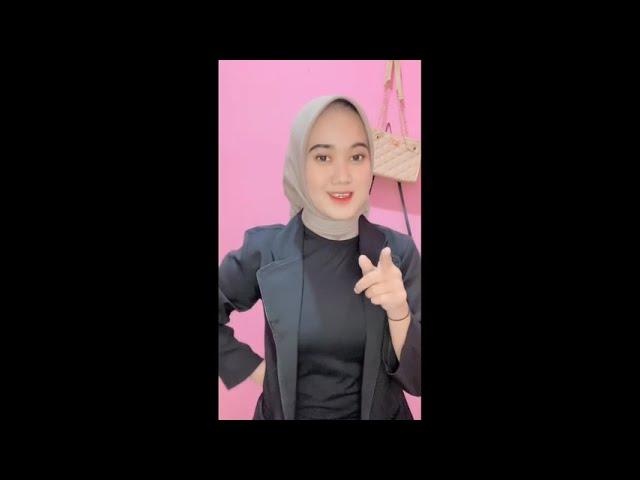 TIK TOK Jilbab Cantik Part 26 Terbaru 2022