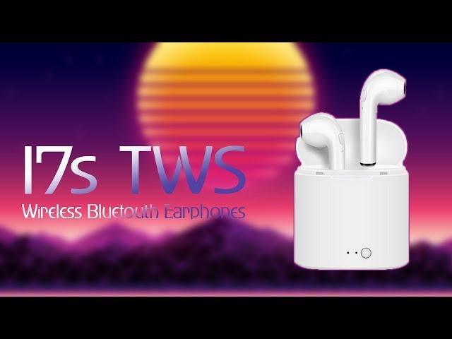 سماعات بلوتوث I7s TWS هل تستحق الشراء؟؟ - Wireless Bluetooth Earphones