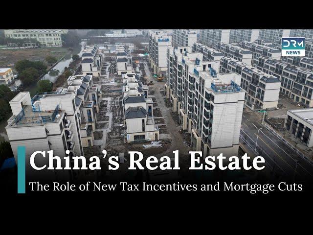 China's Real Estate Market Rebounds: Government Measures Restore Confidence and Growth | AF1G