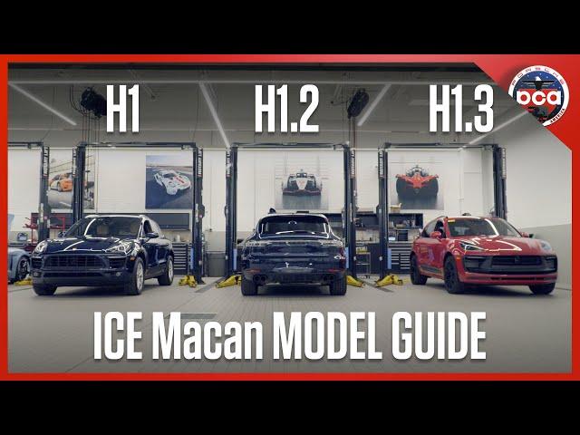 Don’t buy a used Macan without watching this video! | Porsche Model Guide