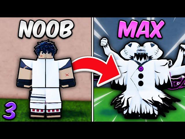 NOOB to MAX But I Have The BEST BLOODLINES in Shindo Life Roblox