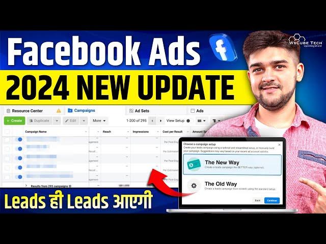 New Way to Run Facebook Ads in 2024 (Audience Targeting) - Full Guide