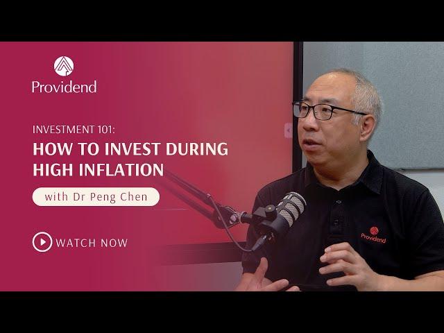 How to Invest During High Inflation in 2024 | Investment 101