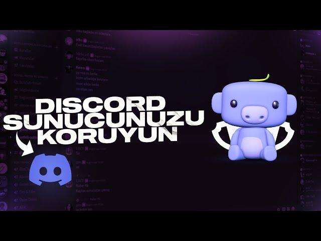 DİSCORD EN İYİ GUARD BOT (KORUMA BOTU)