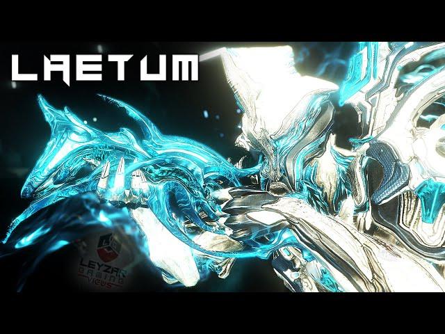 Laetum Build 2022 (Guide) - It's Absolutely Insane! (Warframe Gameplay)