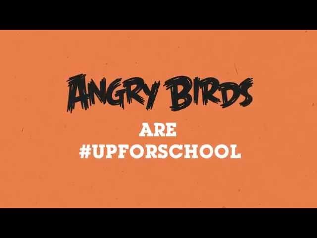 Angry Birds Friends   UpForSchool Trailer