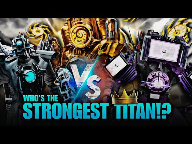 Skibidi Toilet | Strongest Titan Ever!? Explained in हिंदी