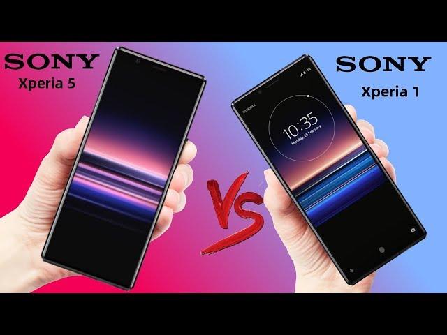 Sony Xperia 5 vs Sony Xperia 1 | What Are The Differences