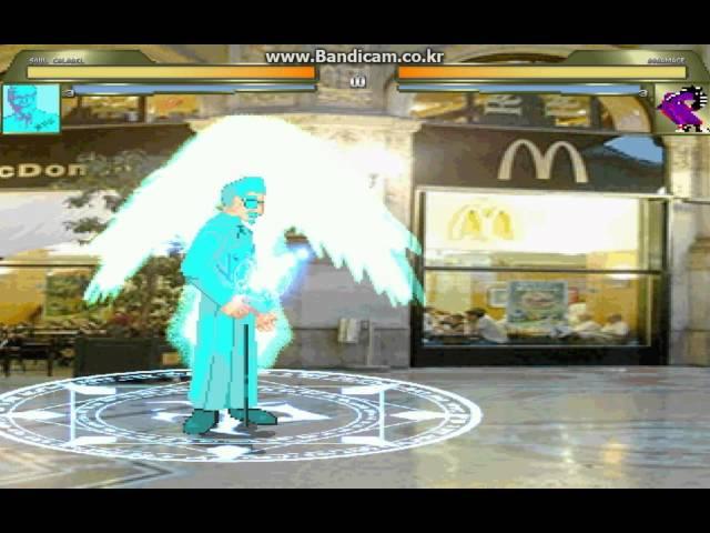 [MUGEN]Soul Colonel Showcase