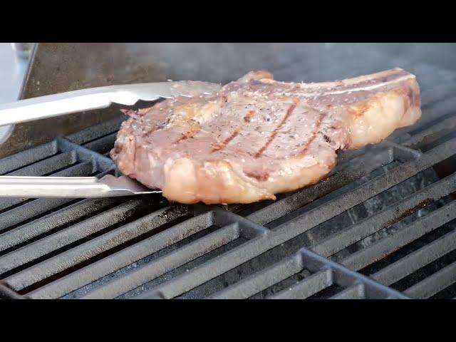 Let's Reverse Sear a Steak!