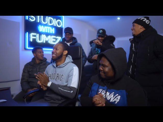 410 x TPL x CGM - Plugged In Finale w/ Fumez The Engineer [UNCENSORED]