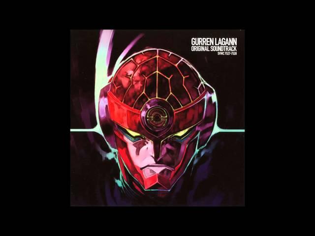 Gurren Lagann OST Disc 1 - 10 - Nikopol