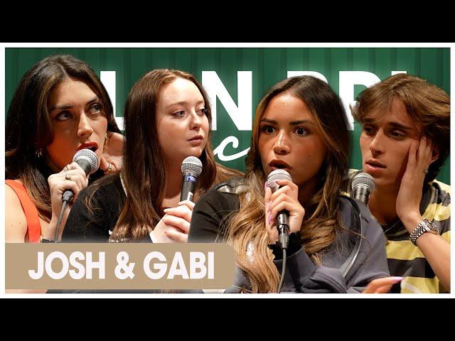 Gabi finds out the TRUTH about Josh and Grace | PlanBri Episode 287 ft. Josh Richards & Gabi Moura