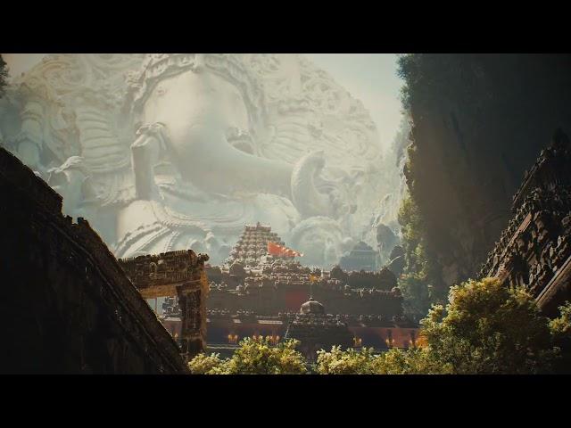 Ganesha 3D Animation Film