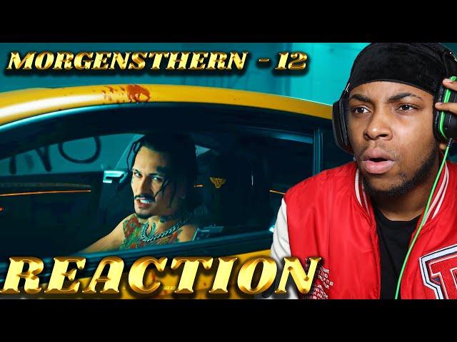 REACTING TO MORGENSHTERN - 12 || THIS WAS DEEP