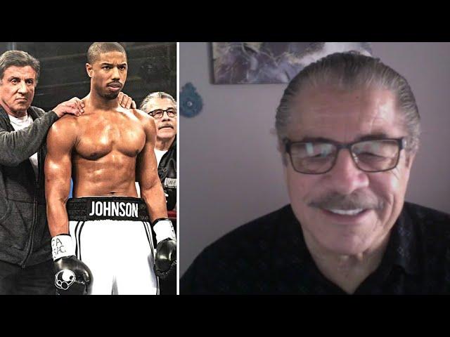 LEGENDARY CUTMAN JACOB “STITCH” DURAN ON APPEARING IN CREED