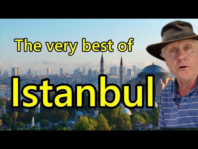 THE VERY BEST OF ISTANBUL