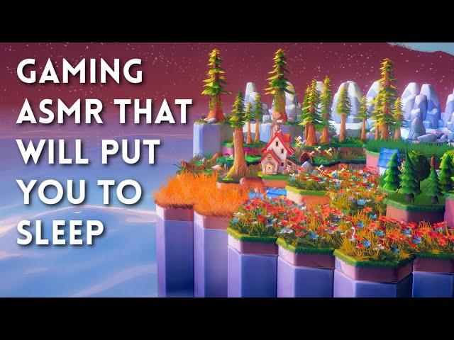 ASMR ️ This New Relaxing Game Will Help You Sleep  Preserve  Tingly Whispers