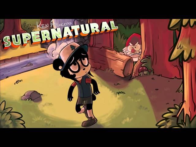 Ken Ashcorp - Supernatural