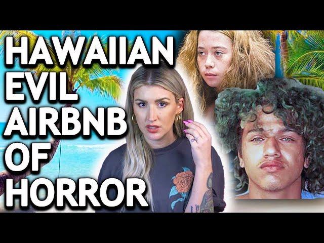 HORRIFYING & SICK: A Deadly Bloodbath & Kidnapping at an AirBnB on the North Shore | Telma Boinville