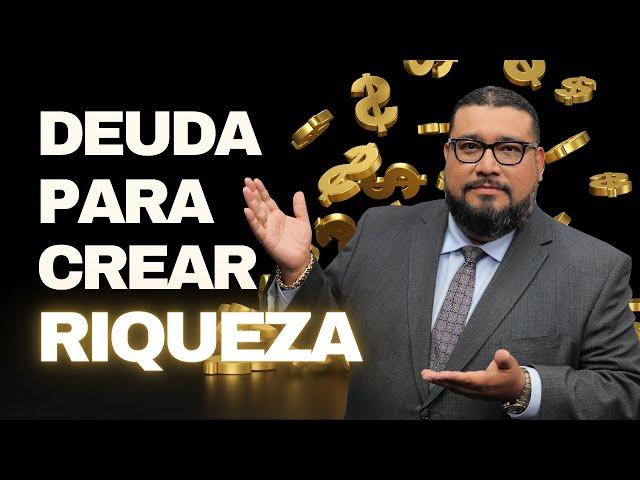 Como Usar La DEUDA Para Crear RIQUEZA | Real Estate vs. Bolsa De Valores